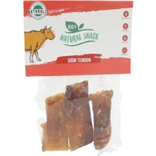 Naturalis Kurutulmuş Sığır Tendon Köpek Ödülü 100 gr