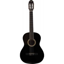 Almira MG917-BK Klasik Gitar 4/4 Siyah