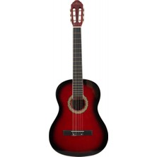 Almira MG917-RDS Klasik Gitar 4/4 Kırmızı