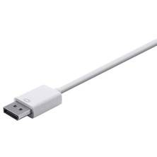 Aogo Displayport VGA DVI HDMI Çevirici 3 In 1 Display Combo Dp Erkek DVI HDMI VGA Dişi