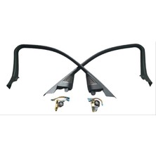 Yed Bmw 3 Serısı F30 Harman Tweeter ve Tweeter Kapak Setı