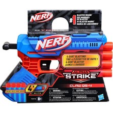 Hasbro F2218 Nerf Alpha Strike +8 Yaş