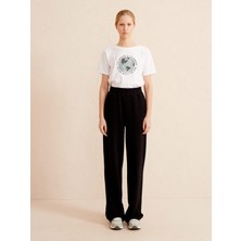 Xint Pamuk Oversize Sweat Pantolon