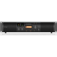 Behringer NX3000D 3000 Watt Dsp Power Amfi