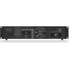 Behringer NX3000D 3000 Watt Dsp Power Amfi