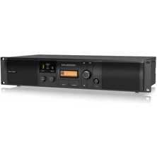 Behringer NX3000D 3000 Watt Dsp Power Amfi