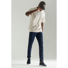 DeFacto Basic Slim Fit Cepli Chino Pantolon T1053AZ21SP