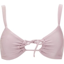 Defacto Bağlama Detaylı Askılı Bikini Üstü V8540AZ21HS