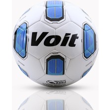 Voit Futbol Topu Extreme Dikişli Game Ball Beyaz Mavi (5 Numara)