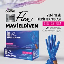 Reflex Flex Glove Pudrasız 100'lü L-Xl Beden 3'lü