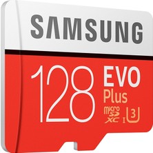 Samsung Orijinal Samsung Evo Plus 128 GB Mikro Sd Hafıza Kartı