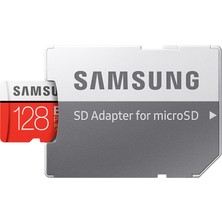 Samsung Orijinal Samsung Evo Plus 128 GB Mikro Sd Hafıza Kartı