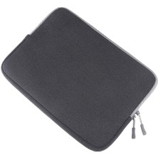 SZYKD Macbook Pro Için 13.3 Inç Dokunmatik Bar Laptop Çantası ile Yumuşak Taşınabilir Paket Kılıfı (Gri)