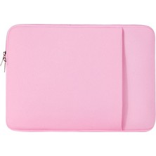 SZYKD MacBook 13 Inç Için Dizüstü Bilgisayar Güz ve Aşınmaya Dayanıklı Lliner Çanta (Pink Yükseltme)