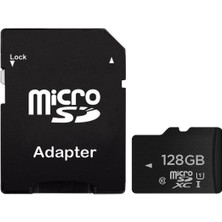 SZYKD 128 GB Yüksek Hızlı Sınıf 10 Micro Sd (Tf) Tayvan'dan Hafıza Kartı (% 100 Gerçek Kapasite)