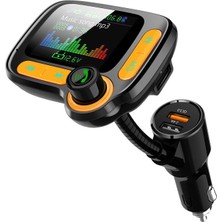 Sunsky Araba Mp3 Bluetooth Çalar (Yurt Dışından)