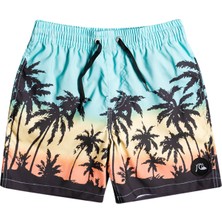 Quiksilver Everyday Paradise 14" Erkek Çocuk Deniz Şortu EQBJV03390