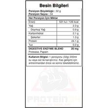 Bigjoy Sports Bigjoy Beef And Whey Protein 1088 gr