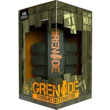 Grenade Thermo Detonator 100 Kapsül