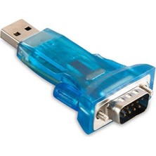 PrimeX Plus DA-70167 USB To RS232 Çevirici USB To Seri Dönüştürücü USB RS232 Com Çevirici