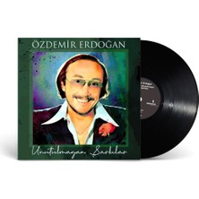 Özdemir Erdoğan - Unutulmayan Şarkılar (Plak)