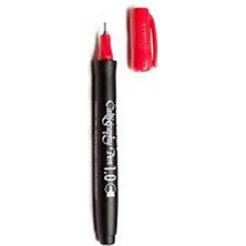 Artline Supreme Calligraphy Pen 1.0 Red