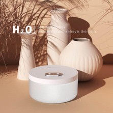 Vonluxe Portable Dual Sprayer Humidifier Büyük Kapasiteli Nemlendirici (Yurt Dışından)