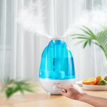 Vonluxe 4l Serin Mist Nemlendirici Mist Difüzör Ev Yatak Odası Oda Için Hava Temizleyici (Yurt Dışından)