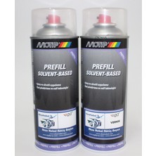 Motip Peugeot Kod:kmf Resif Mavi  sprey Boya Seti