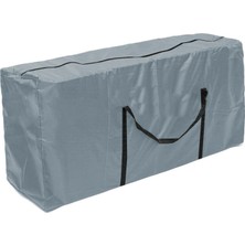 Bawei Saklama Çantası Açık Su Geçirmez Noel Noel Ağacı Yastık Çantası 173X76X51 Grey3