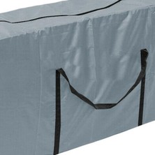 Bawei Saklama Çantası Açık Su Geçirmez Noel Noel Ağacı Yastık Çantası 173X76X51 Grey3