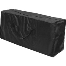 Bawei Noel Ağacı Saklama Çantası Ağır Ekstra Büyük Xmas Saklama Kapları 173X76X51 cm