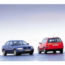 DPA Vw Volkswagen Passat B5 1997-2000 Sol Arka Kapı Iç Çekme Kolu Tutamak Gri 3B4867179A 3B4867179B