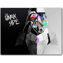 Cakatablo Stormtrooper ve Karanlık Yüzü