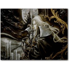 Cakatablo Castlevania Games Mumlar Savaşçı Görseli