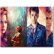 Cakatablo Doctor Who 11 Doktor