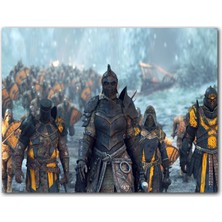 Cakatablo For Honor Oyunundan Savaş Sahnesi
