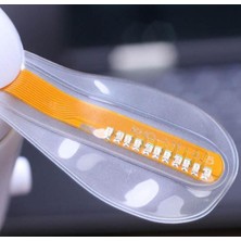 Hazar Led Mini USB Ledli I Love You Yazılı Fan, Mini USB Vantilatör