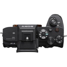 Sony A7S Iıı Body Aynasız Fotoğraf Makinesi