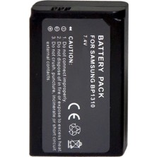 Efcell Samsung BP1310 1500MAH Pil