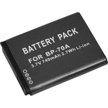 Efcell Samsung BP70A 740MAH Pil