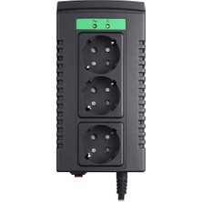 Schneider LS595-RS 600VA Voltaj Regülatör
