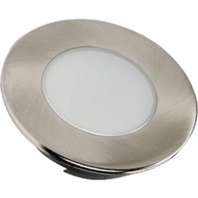 Fujika 1W Cob Ledli Mobil Spot (Beyaz)