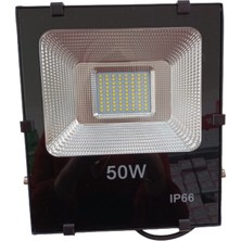 Fujika 50W Gold Smd LED Projektör Yeşil