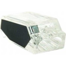 Mutlusan BM802 Geçmeli Buat Klemensi 2 Li 3 Adet