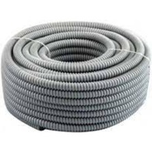 Mutlusan 14 Pp Gri Spiral Boru 50 Metre (1 Top)