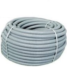 Mutlusan 17 Pp Gri Spiral Boru 50 Metre (1 Top)