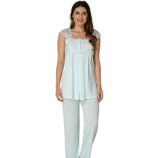 Effortt Lohusa Pijama Takım Effortt 2303