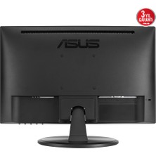 Asus VT168HR 15,6 LED 1366X768 10MS HDMI VGA Vesa 3yıl 10 Parmak Dokunmatık, Eyecare