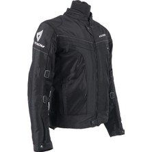 Venom Venom Dynamic Pro Siyah Motosiklet Ceketi